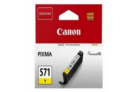 Картридж Canon CLI-571 Y