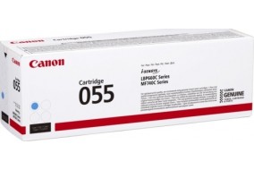 Картридж Canon 055 C (3015C002)