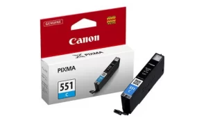 Картридж Canon CLI-551C