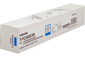 Картридж Toshiba T-FC26SC 6K