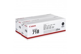 Картридж Canon 718BK x 2 (2662B005)