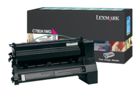 Картридж Lexmark C780A1MG