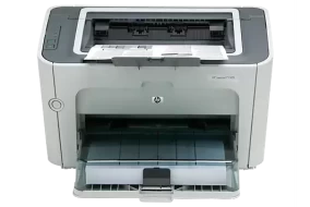 HP LaserJet P1500