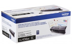 Картридж Brother TN-436BK