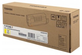 Картридж Toshiba T-FC34EY