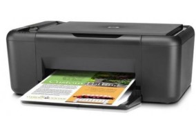 HP DeskJet F2493