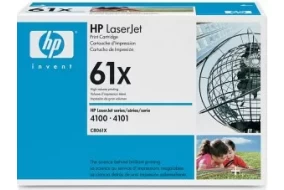 Картридж HP 61X (C8061X)