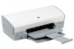 HP DeskJet D4163