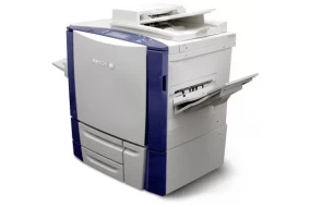 Xerox Color Qube 9201