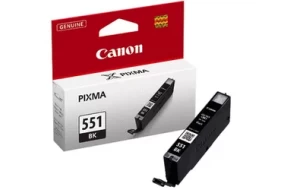 Картридж Canon CLI-551BK
