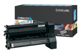 Картридж Lexmark C780H1CG
