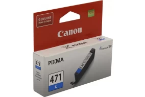 Картридж Canon CLI-471C