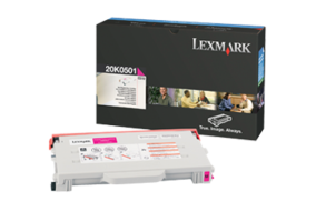 Картридж Lexmark 20K0501
