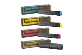  Комплект картриджей Kyocera TK-8600K + TK-8600C + TK-8600M + TK-8600Y