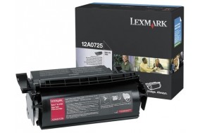 Картридж Lexmark 12A0725