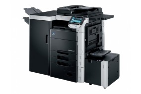 Konica Minolta bizhub C552