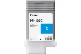 Картридж Canon PFI-107C (6706B001)