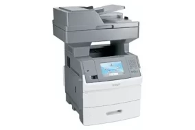 Lexmark X652de MFP