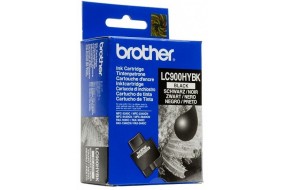 Картридж Brother LC-900HYBk