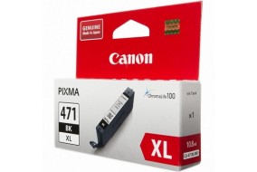 Картридж Canon CLI-471XL Bk