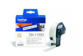 Картридж Brother DK-11203