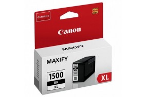 Картридж Canon PGI-1500XL BK