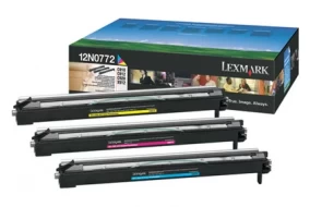 Комплект барабанов Lexmark 12N0772