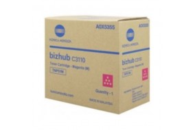 Картридж Konica Minolta TNP-51M (A0X5355)