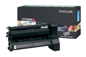 Картридж Lexmark C7722MX