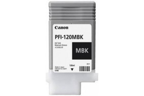 Картридж Canon PFI-120MBK, 2884C001