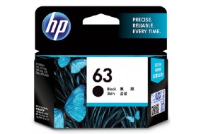 Картридж HP 63 (F6U62AA)