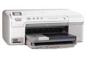 HP PhotoSmart D5463