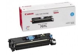 Картридж Canon 701LC (9290A003)
