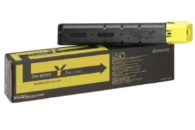 Картридж Kyocera TK-8705Y