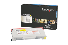 Картридж Lexmark 20K0502