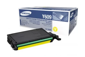 Картридж Samsung CLT-Y609S (SU563A)