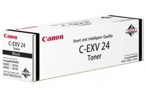 Картридж Canon C-EXV24Bk