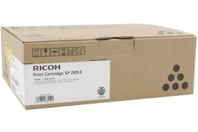 Картридж Ricoh 407263 (SP200HL/LE)