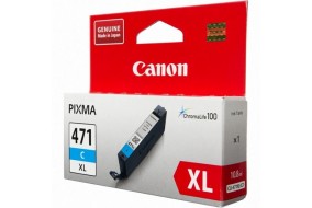 Картридж Canon CLI-471XL C