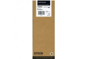 Картридж Epson T6061 (C13T606100)