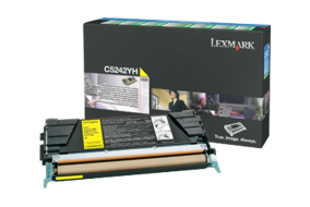 Картридж Lexmark C5242YH