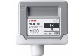 Картридж Canon PFI-301Bk