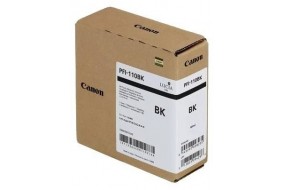 Картридж Canon PFI-110Bk
