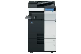 Konica Minolta bizhub 554e
