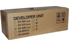 Блок проявки Kyocera DV-520Y