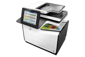 HP PageWide Enterprise 586dn