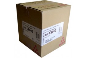 Картридж Ricoh 841786 (MPC8002) пурпурный