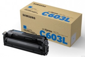 Картридж Samsung CLT-C603L (SV232A)