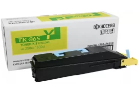Картридж Kyocera TK-865Y