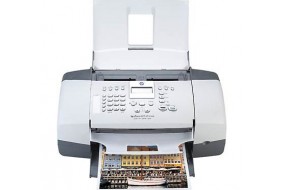 HP OfficeJet 4105